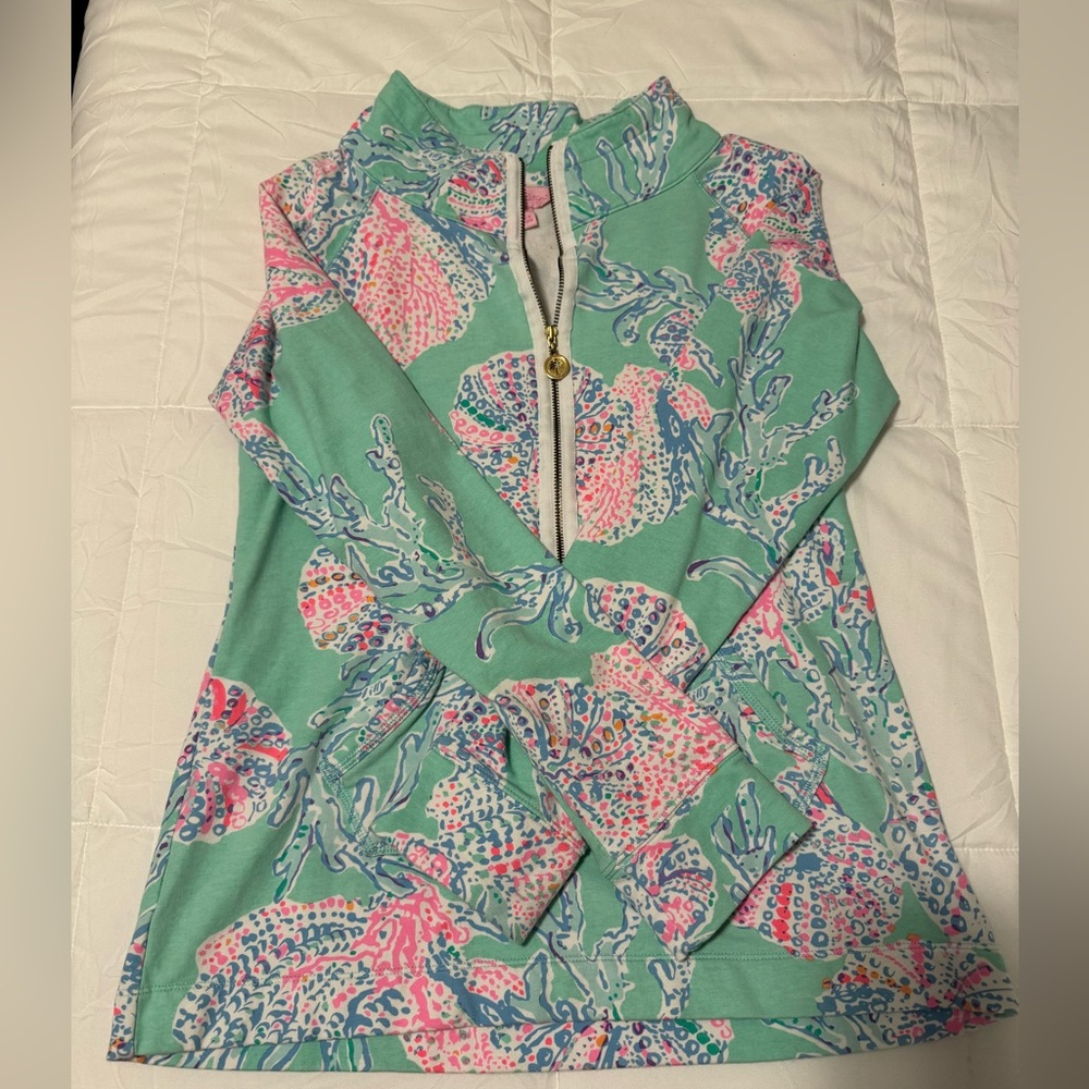 Lilly Pulitzer Skipper Popover